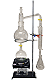Free Ground Shipping - 2L Steam Distillation Apparatus