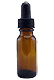 1/2 oz. Amber Dropper Bottle