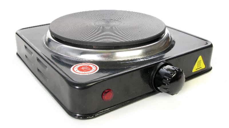 Single Burner Hot Plate