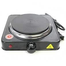 1,000-watt Electric Single-burner Hot Plate