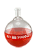 Single Neck Round Bottom Boiling Flask, 24/40 Joint, 2000mL