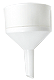 Plastic Buchner Funnel, 125mm