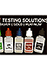 Precious Metals Testing Kit Silver, Platinum, 10k 14k 18k 22k Gold