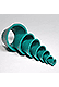 Set of 7 Neoprene Tapered Filter Adapter Set