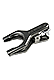 Stainless Steel Ball Joint Clip, for 35/20 Joint