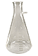 Borosilicate Glass Filter Flask, 5000mL