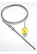 Thermocouple Probe Temperature Sensor, 0-800°C, Type-K