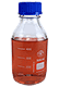 Borosilicate Media Storage Bottle, 500mL