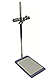 Scilogex Plate Stand with Support Rod and Clamp.