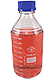 Borosilicate Media Storage Bottle, 1000mL