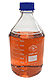 Borosilicate Media Storage Bottle, 2000mL