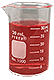 PYREX Glass Beaker, 30mL