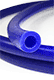 Heavy Wall, Silicone Tubing, 5/16" ID, Pk/5ft.