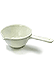 Porcelain Casserole Dish with Handle, 200ml