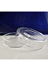 Glass Petri Dish, 100mm with lid