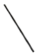 Graphite Crucible Stir Rod, 12 inch