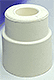 Rubber Stopper, #000