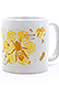 Honey Bees Mega Ceramic Mug, 20 oz.