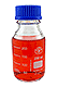 Borosilicate Media Storage Bottle, 250mL