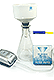 Lab Filtering Kit with Vacuum Pump