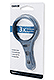 Handheld Magnifier With Magnetic Handle, 3X