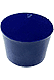 Silicone Stopper, Size #7