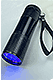 LED Ultraviolet Flashlight