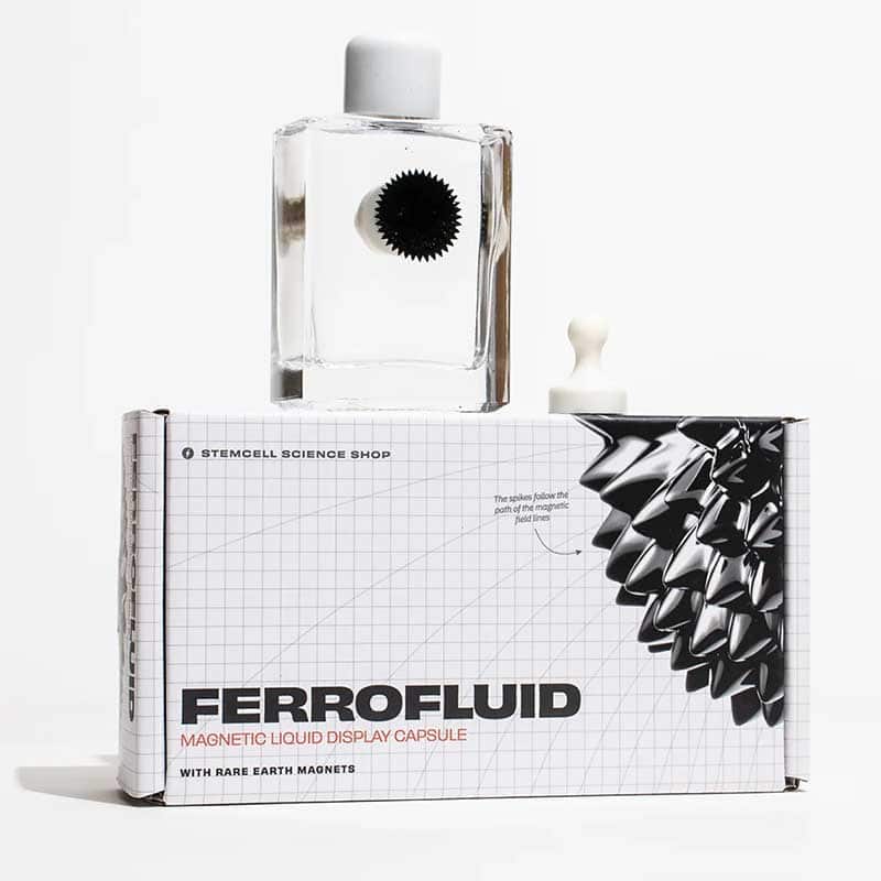 Ferrofluid - The Magnetic Liquid! 