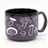 Fabulous Fungi Hand Carved Ceramic 15 oz. Mug