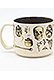 Skeleton Ceramic 15 oz. Mug