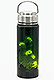 Bioluminescent Mushrooms Steel Bottle, 18 oz.