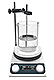 JOANLAB HS5C Ceramic Hotplate 2L Stirrer