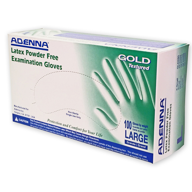 Guanto in lattice - Heartmed safe touch - Pidegree Medical Technology - medico / senza polvere