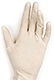 Powder Free Latex Gloves Medium Box/100