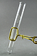 Borosilicate Test Tubes 15x125mm