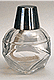 Angular Alcohol Burner, 125ml