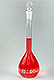 Volumetric Flask, Glass, 50mL, Class A with Stopper