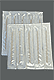 Sterile Cotton Inoculating Swabs / Pk10