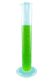 Student PP Polypropylene Graduated Cylinder, 100mL