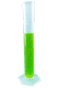 Student PP Polypropylene Graduated Cylinder, 50mL