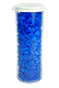 Polystyrene vials clear 15 dm / 55 ml Pk/12