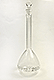 Volumetric Flask, Glass, 250mL, Class A with Stopper