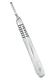 Stainless Steel Scalpel Handle #4