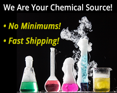 We Are Your Chemical Source