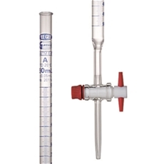 Glass Buret, Class A, 100ml
