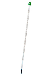 Partial Immersion Lab Thermometer, -30/120F
