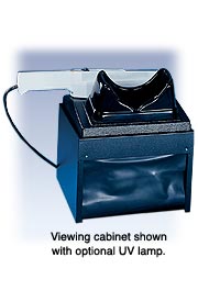 Mini UV Viewing Cabinet, UVP C-10