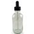 2 oz. Clear Dropper Bottle