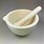 Deluxe Porcelain Mortar and Pestle, 125mm