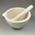 Deluxe Porcelain Mortar and Pestle, 125mm